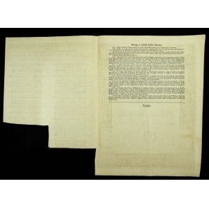 Przemysł Chemiczny w Polsce, Em.1, 1.000 mk 1920 (897)