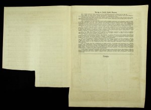 Chemical Industry in Poland, Em.1, 1,000 mk 1920 (897)