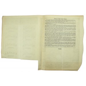 Chemical Industry in Poland, Em.5, 1,000 mk 1922 (898)