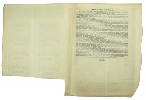 Chemical Industry in Poland, Em.5, 1,000 mk 1922 (898)