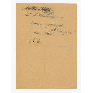 Cegiełka na Święto Oświaty, 10 złotych 1948. Unikalna (303)