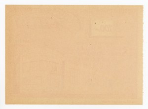 Piastow Volunteer Fire Department brick, 100 zloty 1949 (304)