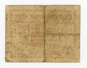 Bisztynek/Bischofstein, 50 fenig 1918 (407)
