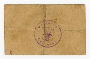 Chojnice, 2 marks 1920 (410)