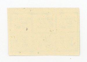 Supply card, July 1985 - P-III (420)