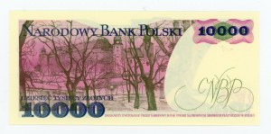 People's Republic of Poland, 10,000 gold 1988 BK (464)