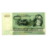 Dania, 500 koron 1980 (479)