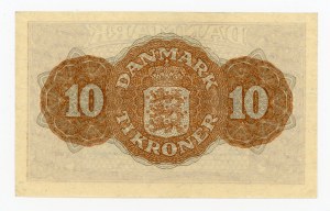 Denmark, 10 kroner 1944 (481)