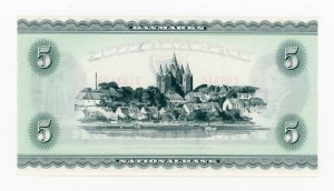 Denmark, 5 Crowns 1959 (487)