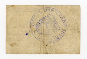 Jutrosin/Jutroschin, 50 fenig 1917 (2012)