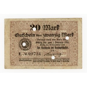 Grodzisk Wlkp./Grätz, 20 marek 1918 (2017)