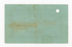 Mountain/Gora, 2 marks (1914) (2018)