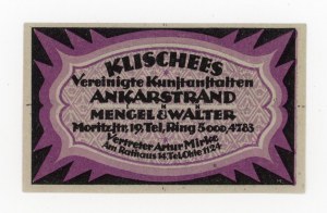 Breslau/Breslau, 50 fenig 1920 (2020)