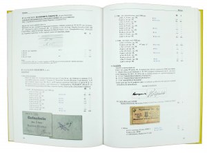 A. Podczaski, Catalog of replacement money, Greater Poland - Volume III (2038).