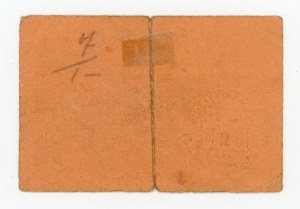 Chodzież/Kolmar, Magistrat, 1/2 mark 1914 (332)