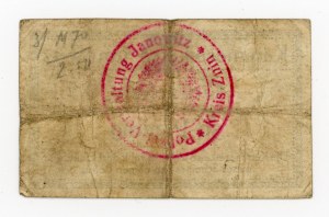 Janowiec/Janowitz, Kaemereikasse, 50 fenig n.d. (339)