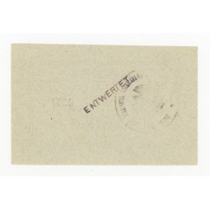 Jaraczewo/Jaratschewo, Stadt, b.d. 2 marki (1914) (340)