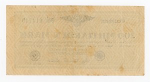 Szczecin/Stettin; Reichsbahndirektion, 200 billion marks 1923. series 18 not described in the literature (351)