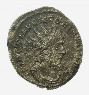 Roman Empire, Victorinus (269-271), Antoninian (102)