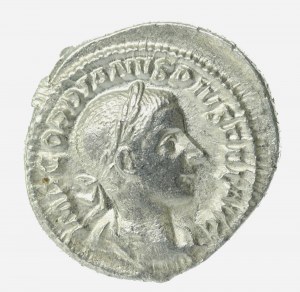 Roman Empire, Gordian III (238-244), Denarius (103)
