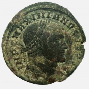 Roman Empire, Maximian Herculius (286-310), Follis (104)