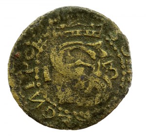 Sigismund III Vasa, 1613 Shelrogue, Bydgoszcz - forgery (179)