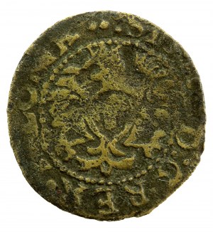 Sigismund III Vasa, 1613 Shelrogue, Bydgoszcz - forgery (179)