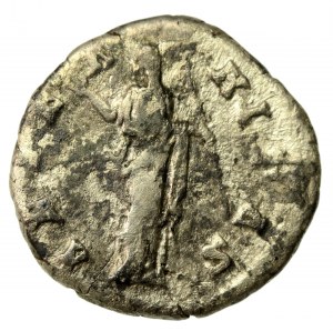 Roman Empire, Faustina the Elder (138-141 AD), Denarius (189)