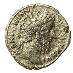Roman Empire, Marcus Aurelius (161-180 AD), Denarius (192)