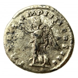 Cesarstwo Rzymskie, Lucjusz Werus (161-169 n.e.), Denar (193)