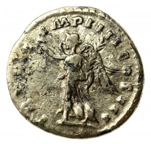 Roman Empire, Lucius Verus (161-169 AD), Denarius (193)