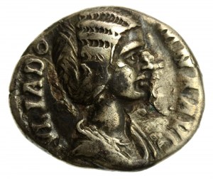 Roman Empire, Julia Domna (193-211 AD), Denarius (194)