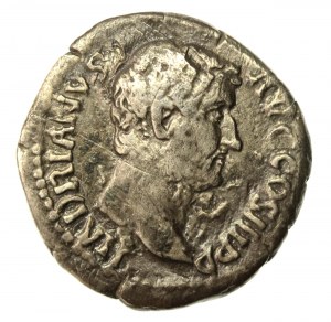 Roman Empire, Hadrian (117-138 AD), Denarius (195)