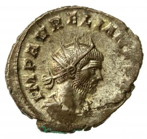 Roman Empire, Aurelian (270-275 AD), Antoninian (112)