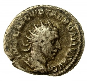 Roman Empire, Trebonian Gallus (251-253 AD), Antoninian (113)
