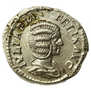 Roman Empire, Julia Domna (193-211 AD), Denarius (115)