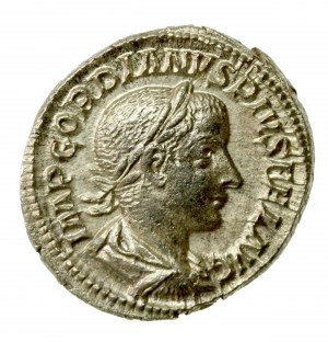 Roman Empire, Gordian III (238-244 AD), Denarius (117)