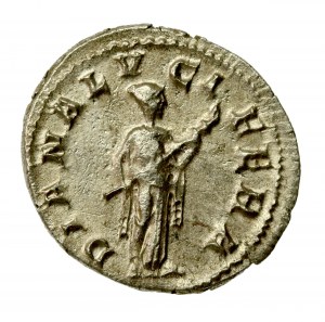 Roman Empire, Gordian III (238-244 AD), Denarius (117)