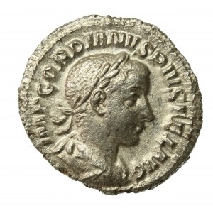 Cesarstwo Rzymskie, Gordian III (238-244 n.e.), Denar (118)