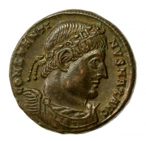 Roman Empire, Constantius I Chlorus (305-306 AD), Centenionalis (120)