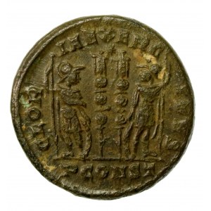 Cesarstwo Rzymskie, Konstancjusz I Chlorus (305-306 n.e.), Centenionalis (120)