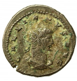 Roman Empire, Gallienus (253-268 AD), Antoninian (121)