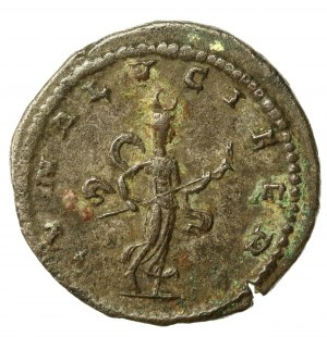 Roman Empire, Gallienus (253-268 AD), Antoninian (121)