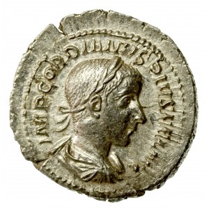 Cesarstwo Rzymskie, Gordian III (238-244 n.e.), Denar (122)