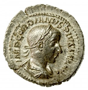 Roman Empire, Gordian III (238-244 AD), Denarius (122)