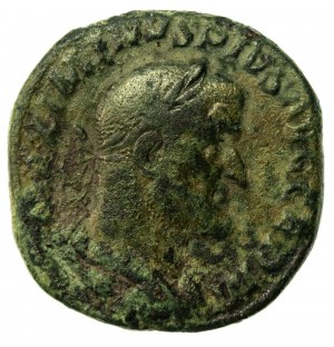Roman Empire, Maximian Thracian (235-238 AD), Sesterc (125)