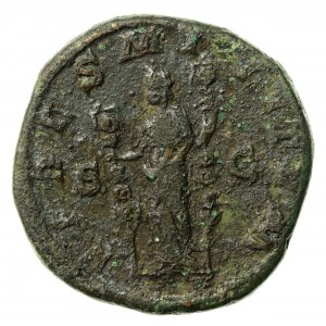 Cesarstwo Rzymskie, Maksymin Trak (235-238 n.e.), Sesterc (125)