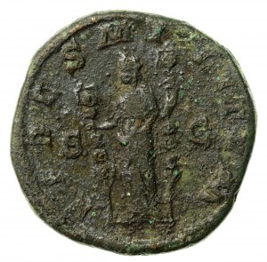 Roman Empire, Maximian Thracian (235-238 AD), Sesterc (125)