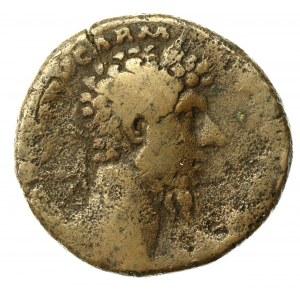 Cesarstwo Rzymskie, Lucjusz Werus (161-169 n.e.), Sesterc (126)