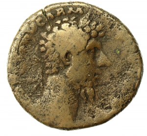 Roman Empire, Lucius Verus (161-169 AD), Sesterc (126)